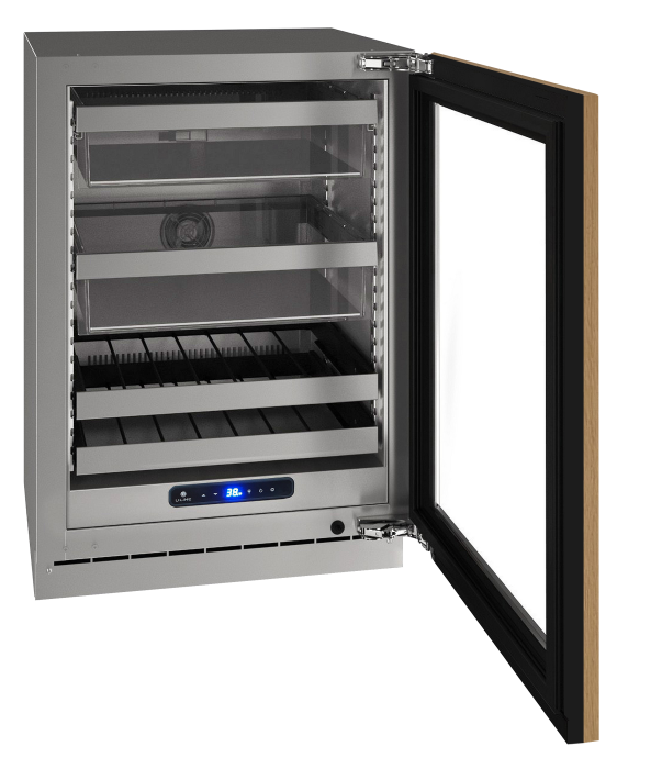 24" Beverage Center
