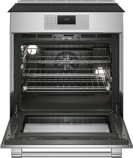 Masterpiece®, Induction Slide-in Range, 30'', Stainless Steel