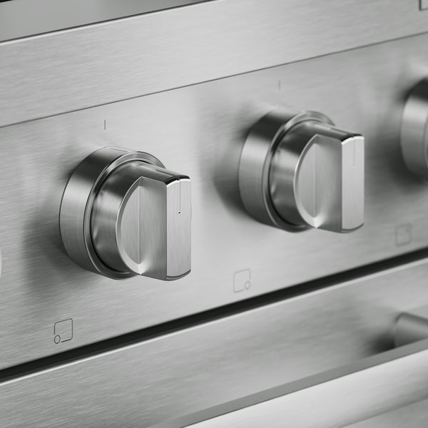 500 Series, Gas Freestanding Range, 30'', Stainless Steel