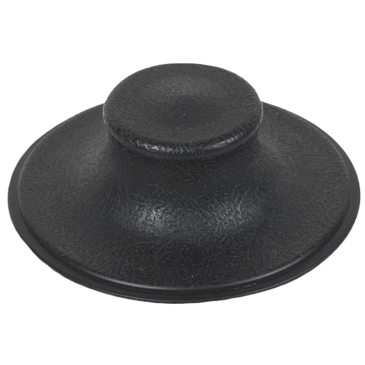 Do it Best 3-6/8" Dia. Plastic Disposer Stopper