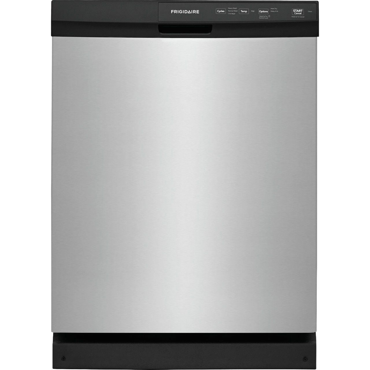 24" Built-In Dishwasher
