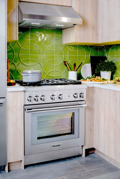 Dual Fuel Professional Range, 30'' Pro Harmony® Standard Depth, Stainless Steel