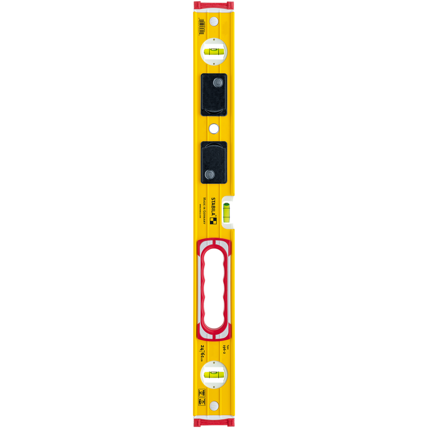 Stabila 24" Type 196-2 LED Level