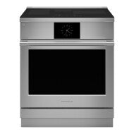 Monogram 30" Induction Professional Range with 4 elements