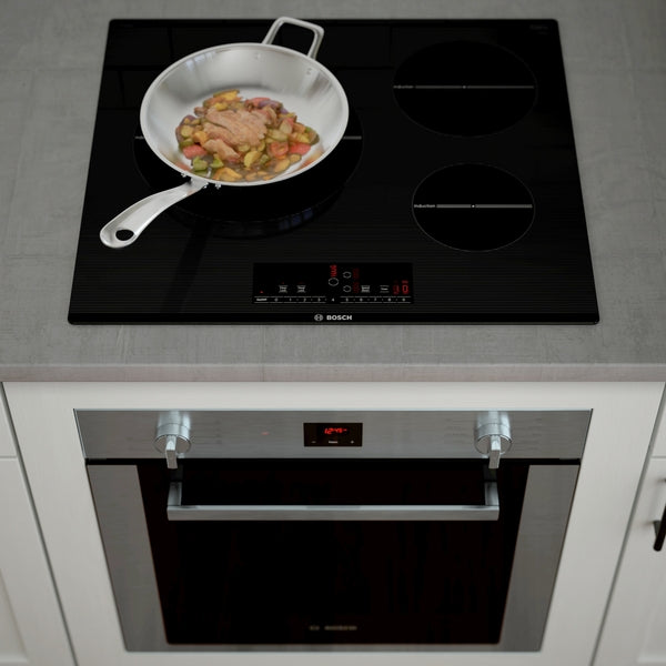 500 Series, Single Wall Oven, 24'', Stainless Steel