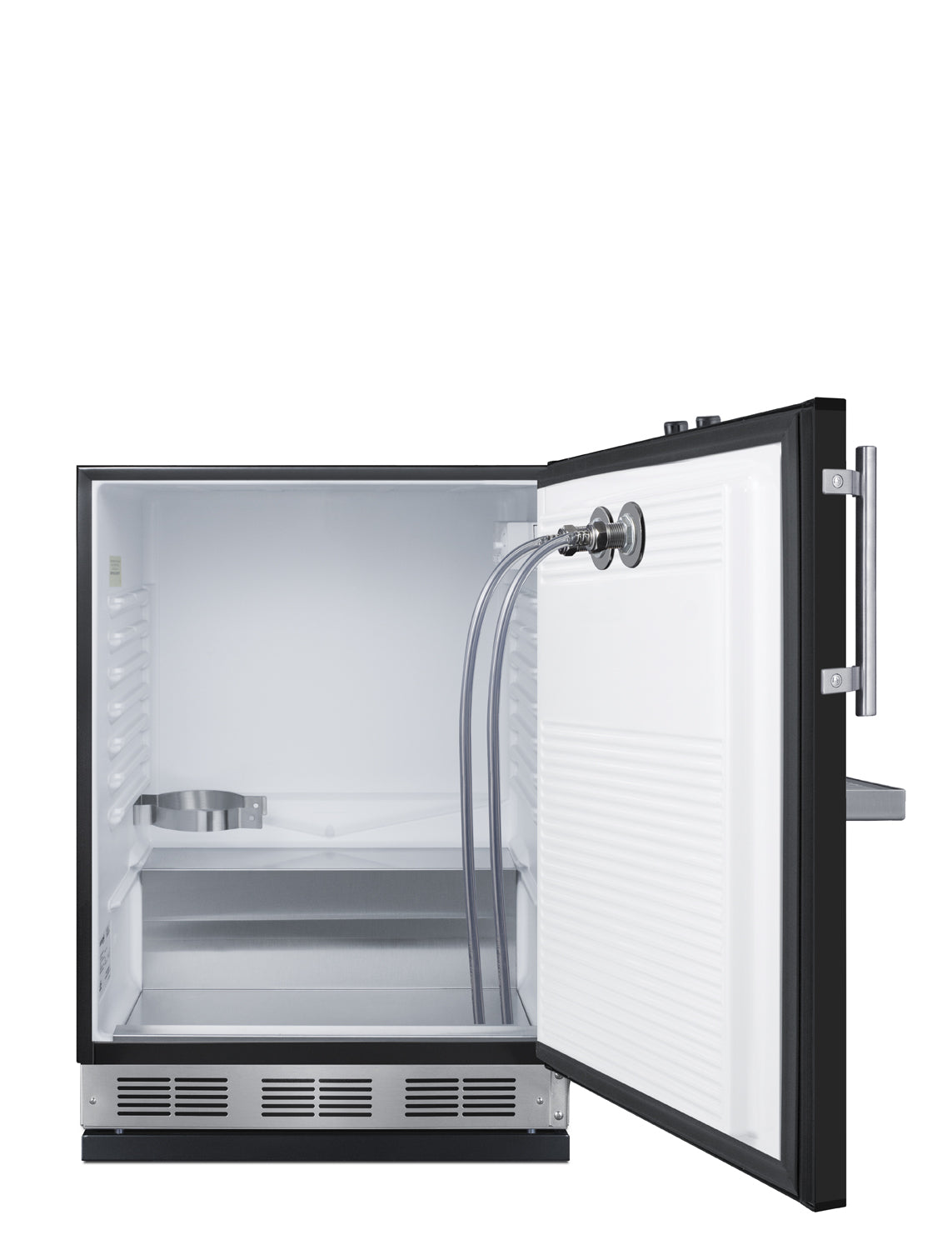 24" Wide Front Tap Built-In Beer Kegerator