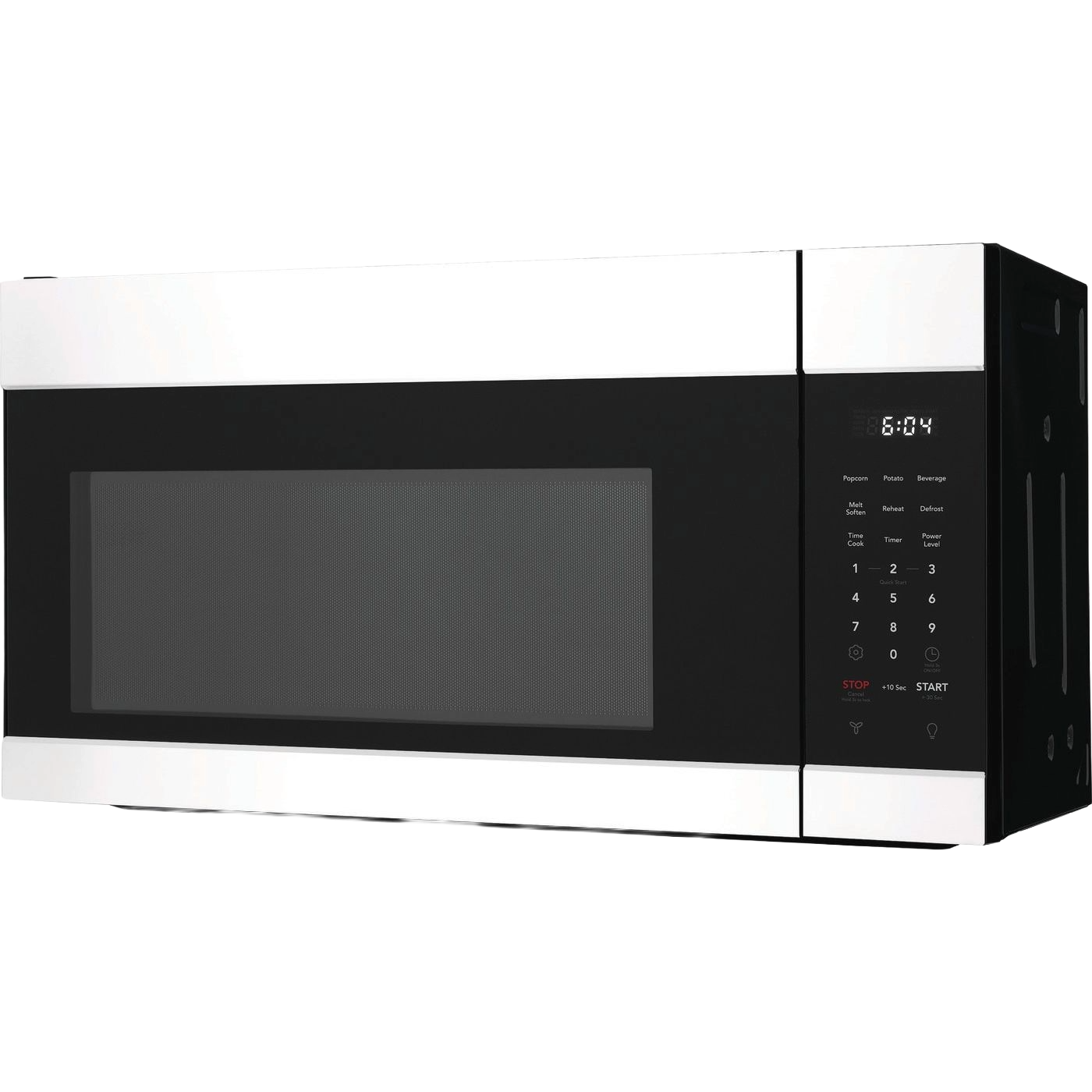 1.7 Cu. Ft. Over-The-Range Microwave
