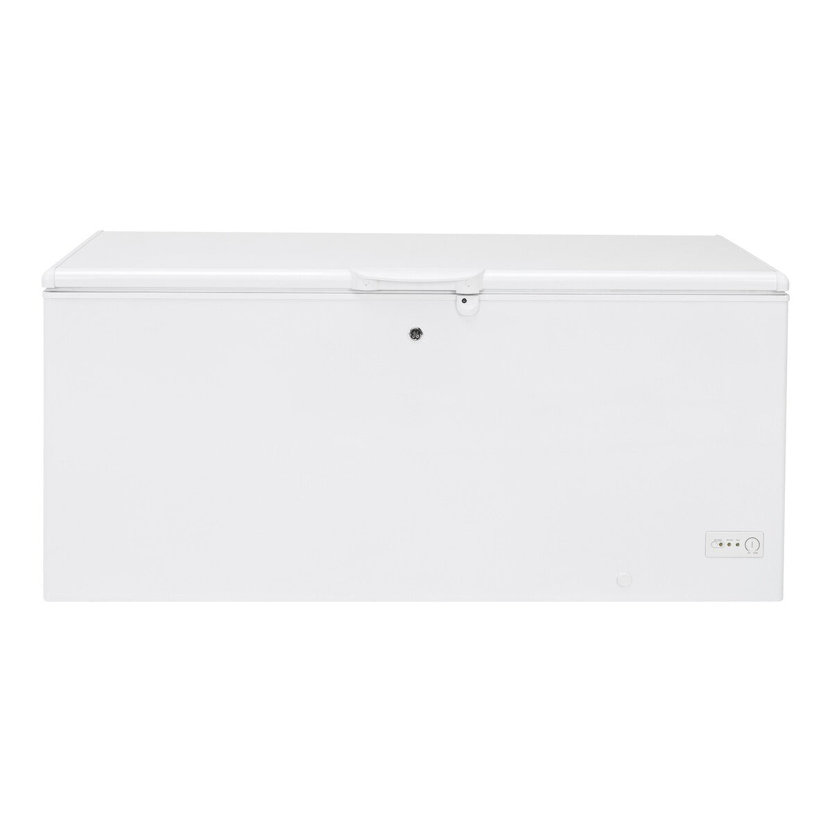 GE® ENERGY STAR® 21.7 Cu. Ft. Manual Defrost Chest Freezer