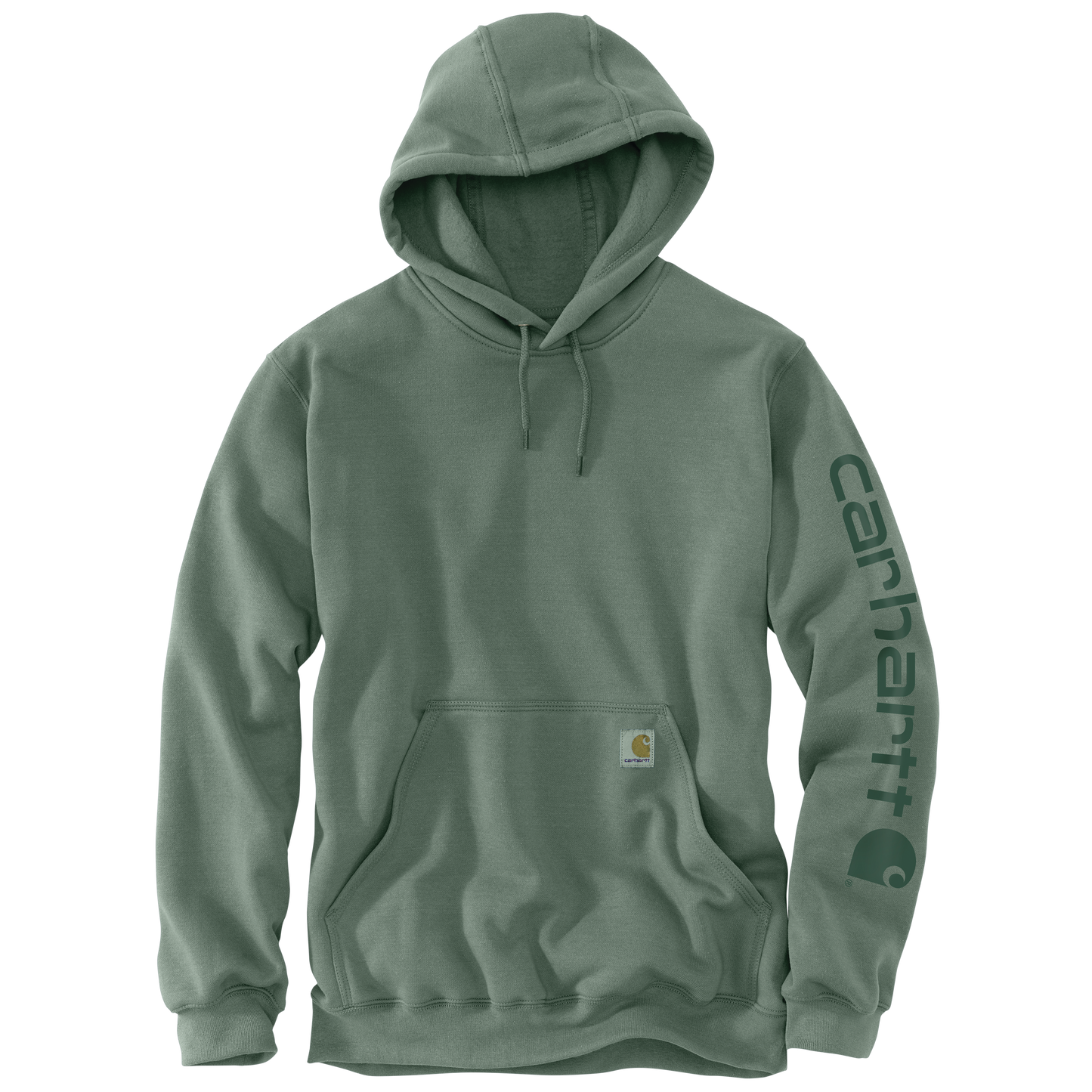 Carhartt Men's Relaxed Fit Midweight Garment Dyed French Terry Graphic Sweatshirt