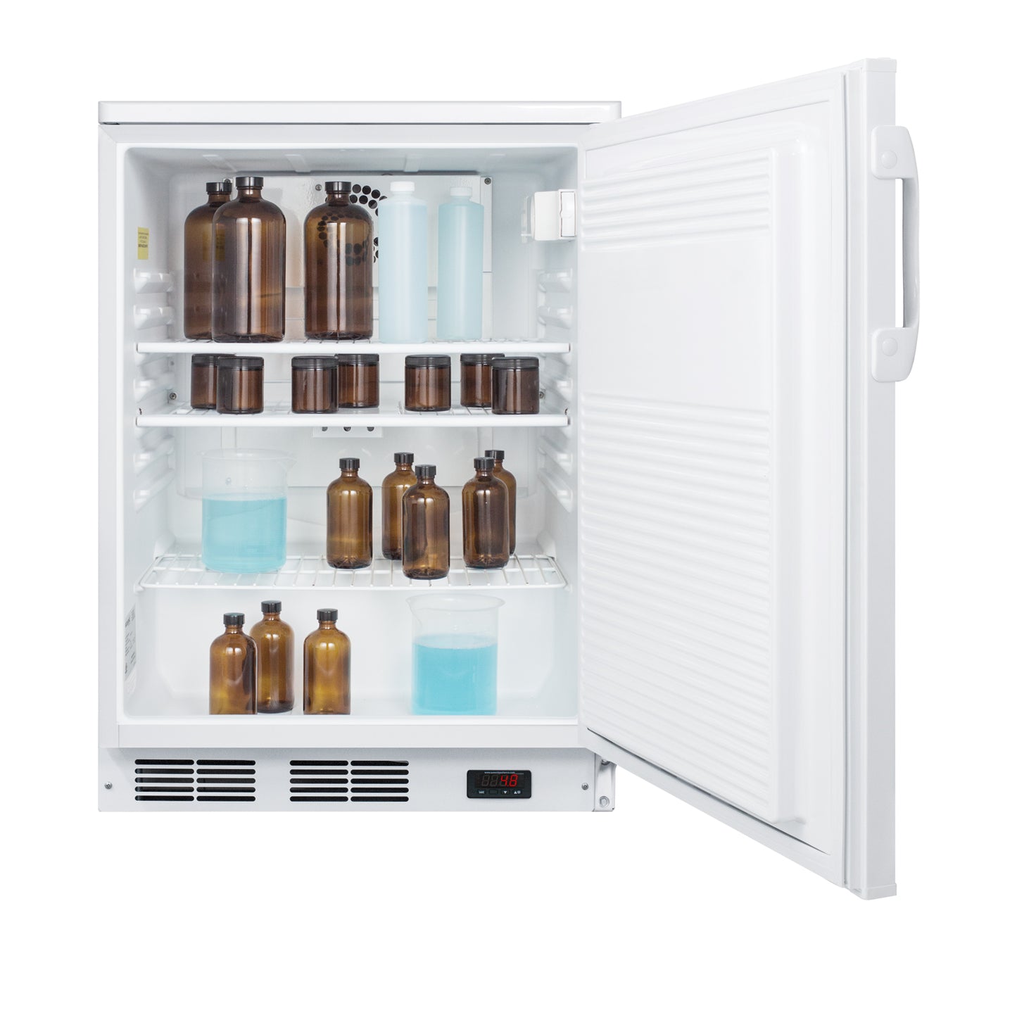 24" Wide All-Refrigerator, ADA Compliant