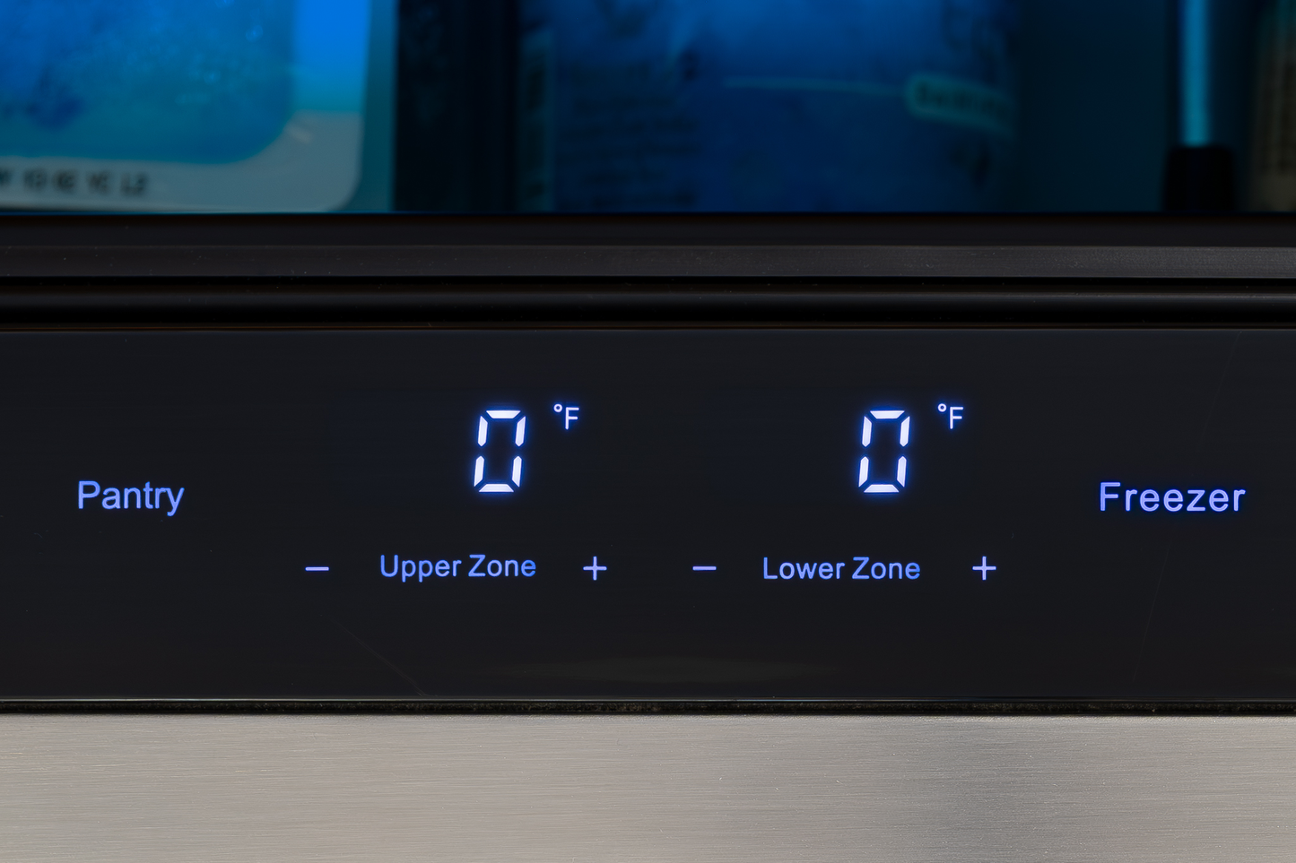 Presrv Refrigerator & Freezer Drawers, 2 Zones