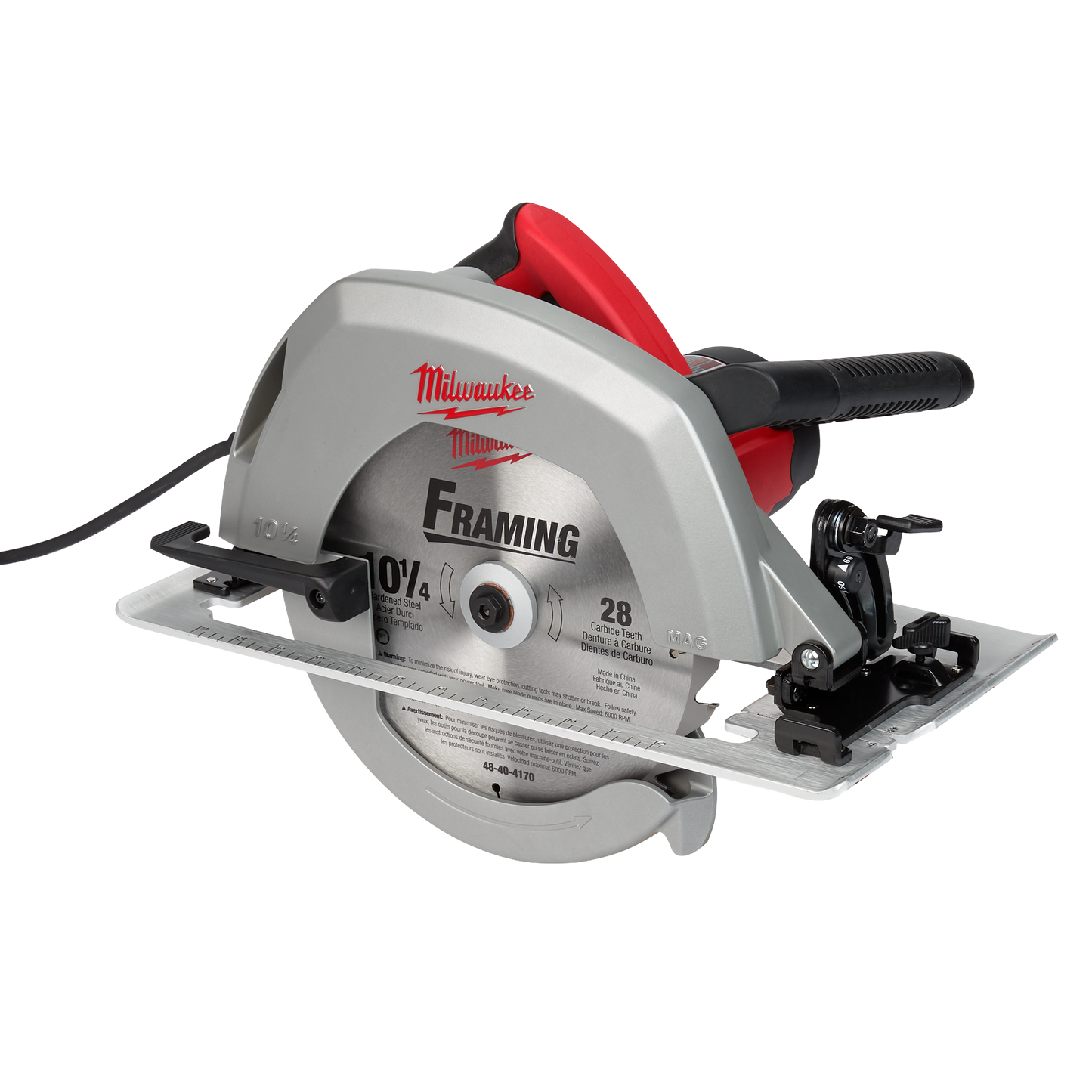 Milwaukee 10-1/4" Circular Saw