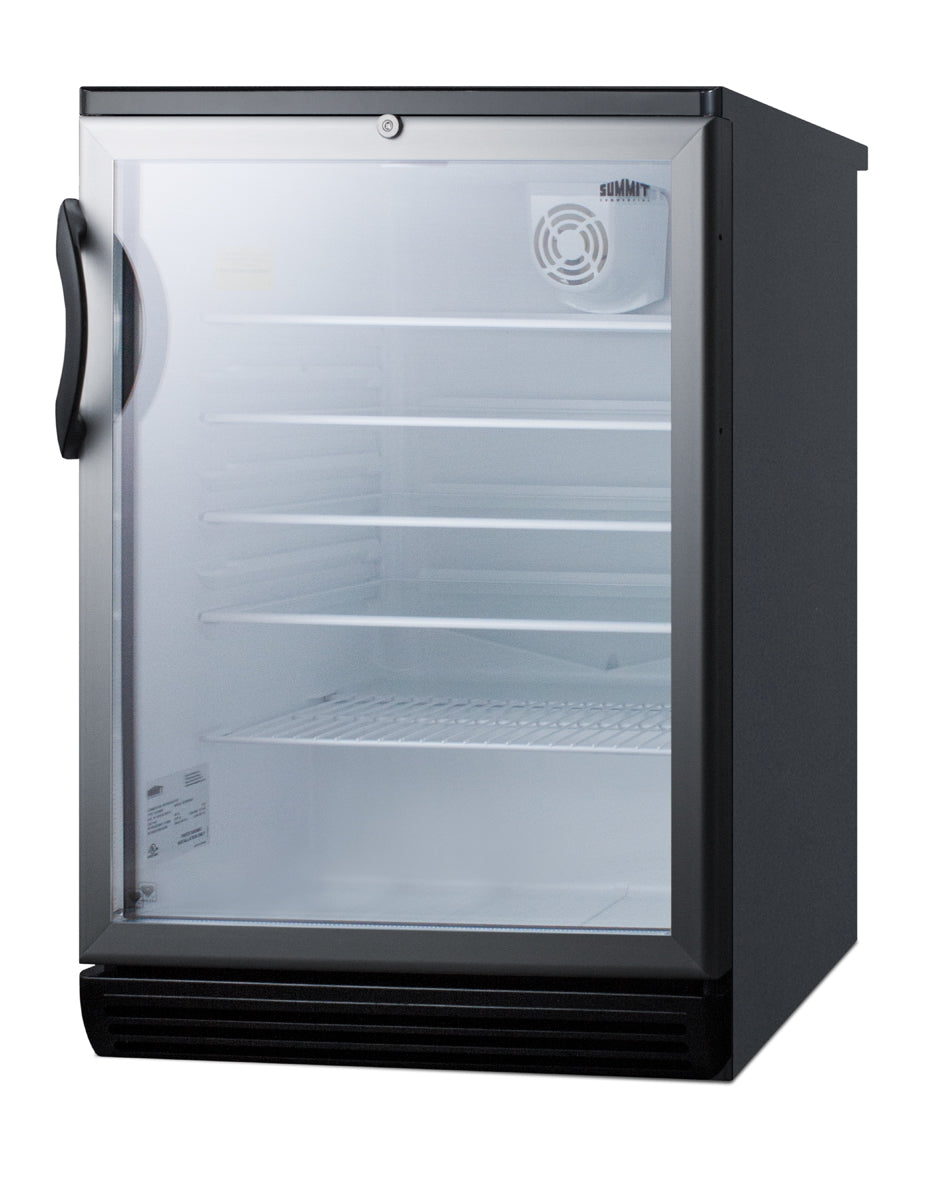 24" Wide Beverage Center