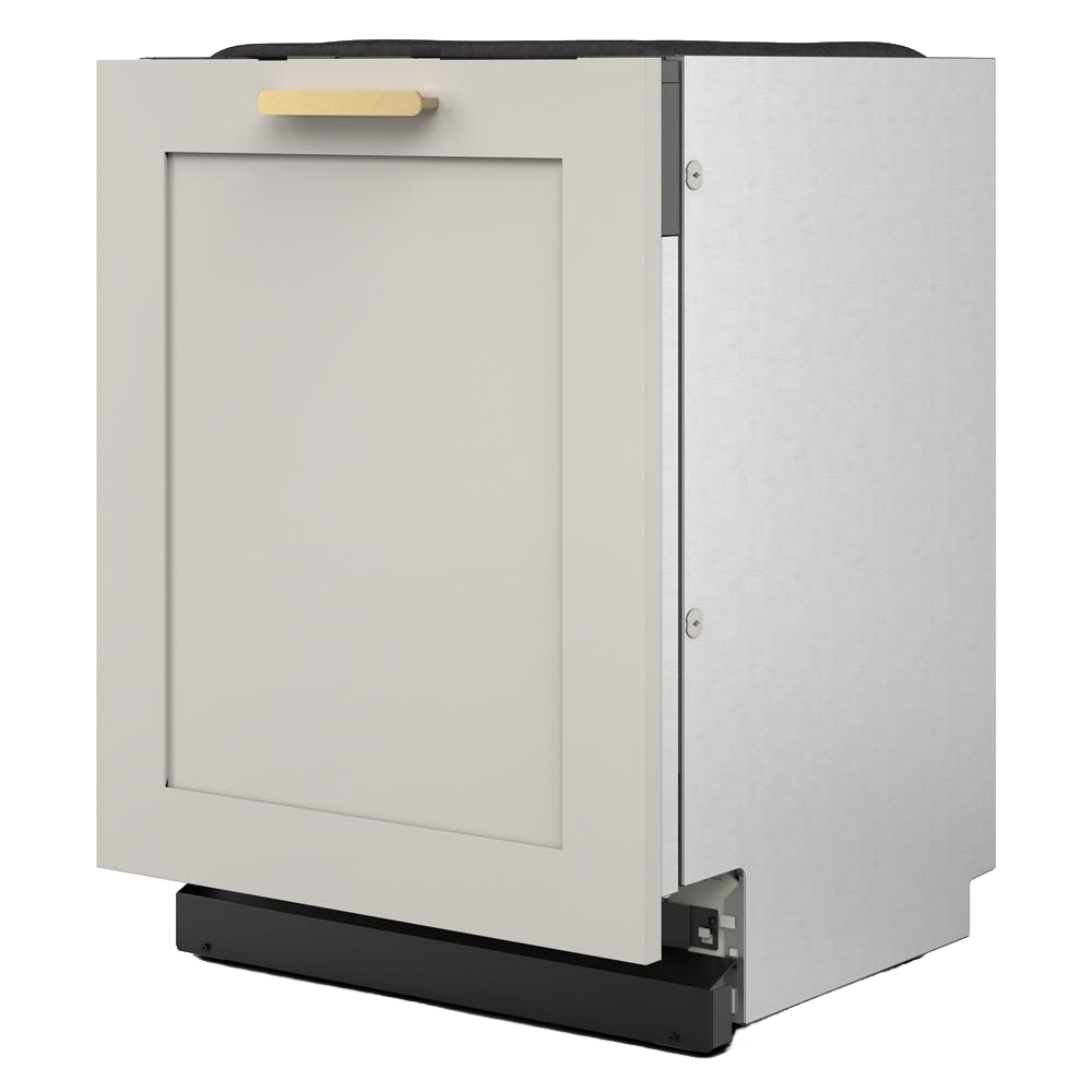 KitchenAid® 39 dBA Panel-Ready Flush-to-cabinet Dishwasher with FreeFlex™ Fit Third Level Rack