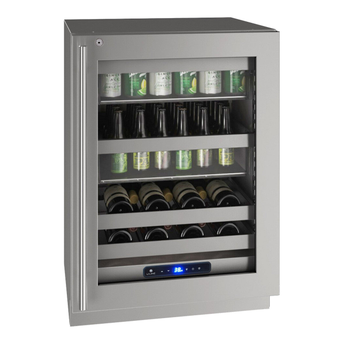 24" Beverage Center