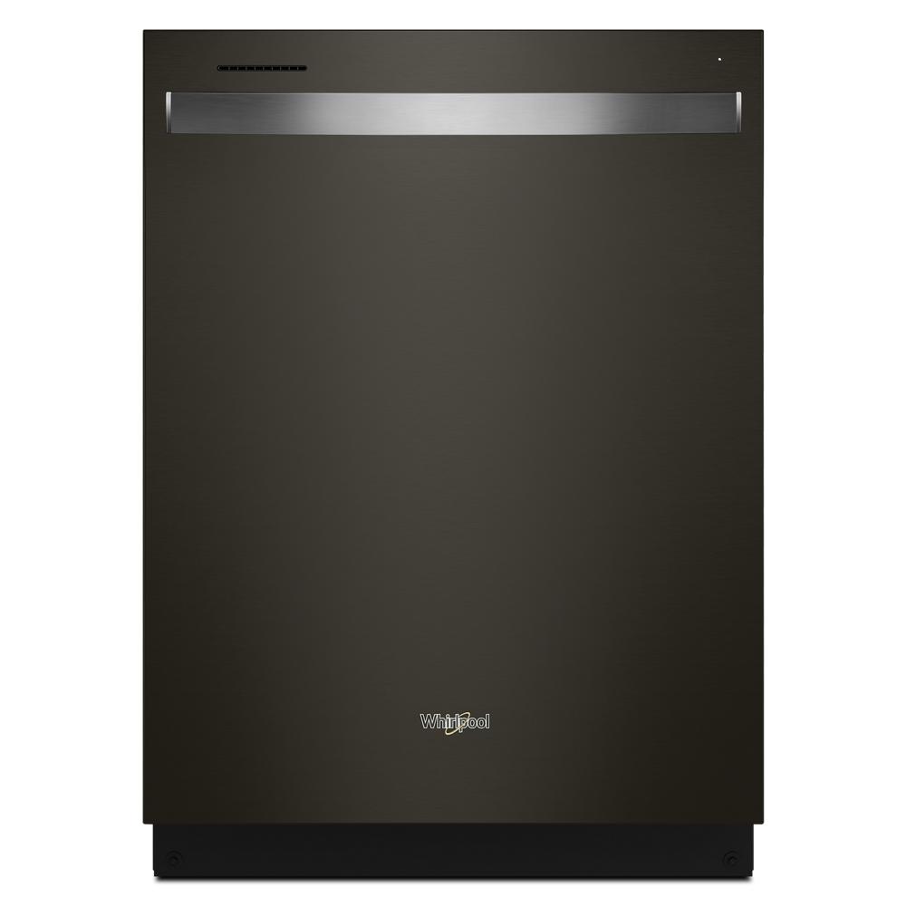 24-inch stainless steel dishwasher with quiet operation and sleek handle in Dishwashers and Kitchen & Kitchenware collections