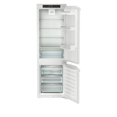 Built-In Refrigerator/Freezer 24", Ice Maker, Right Hinge