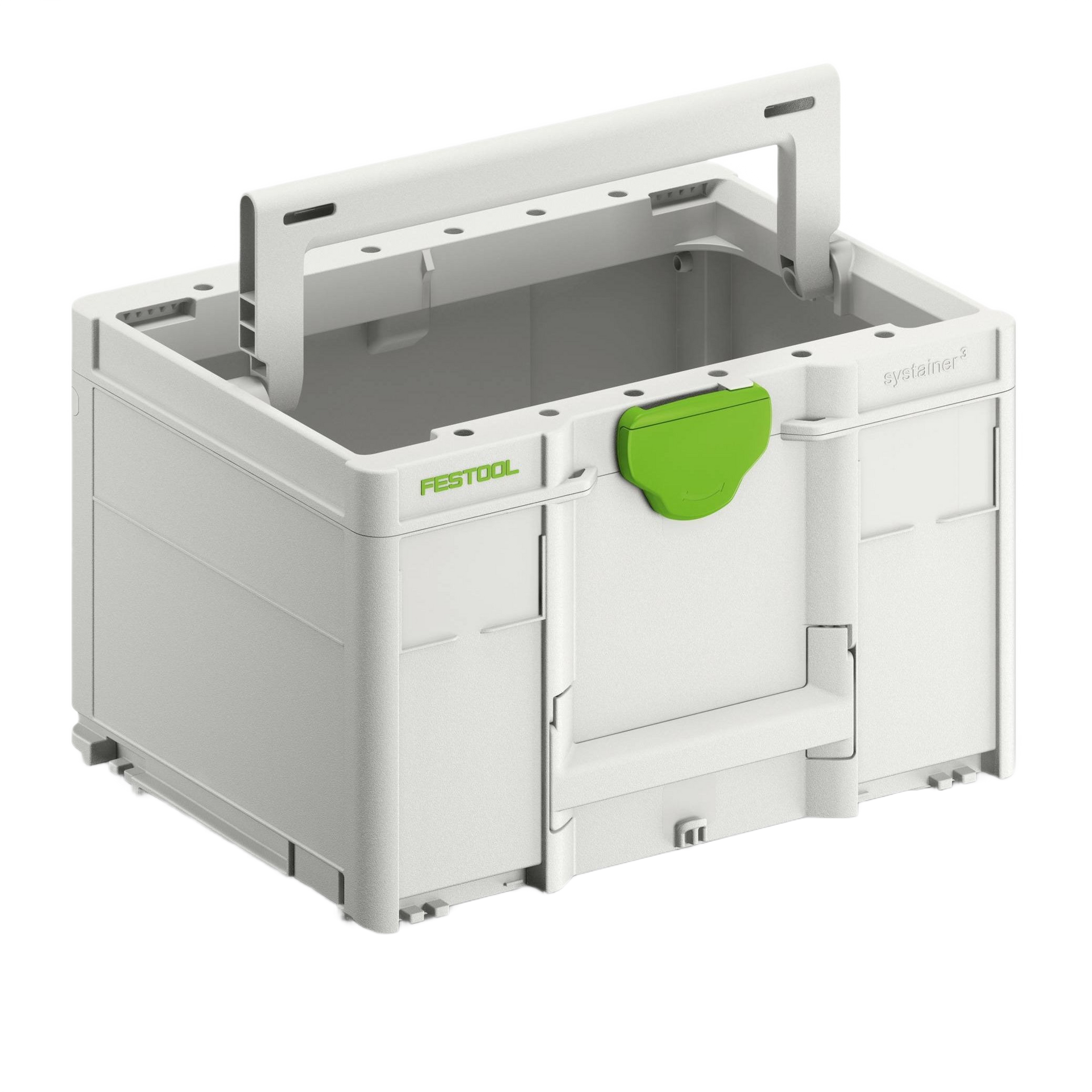 Festool Systainer3 ToolBox SYS3 TB L 237 – Durable & Portable