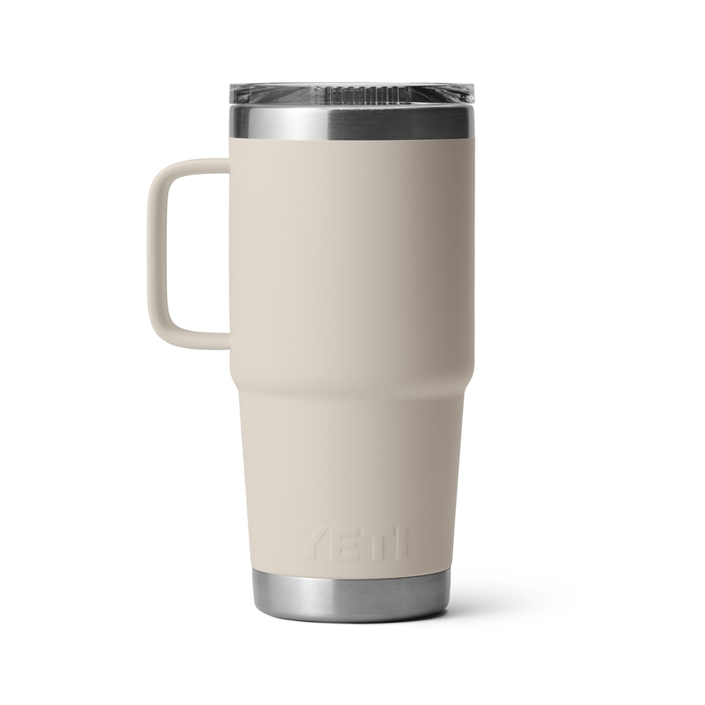 YETI Rambler Travel Mug 20 Oz. with Stronghold Lid