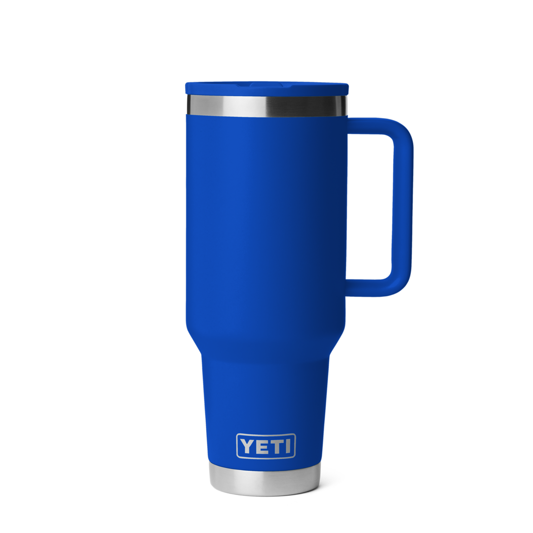 YETI Rambler 40 Oz. Travel Straw Mug