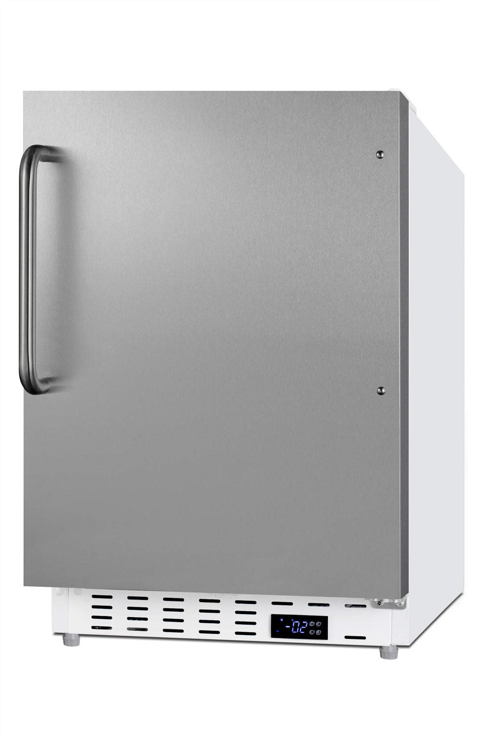 21" Wide Built-In All-Freezer, ADA Compliant