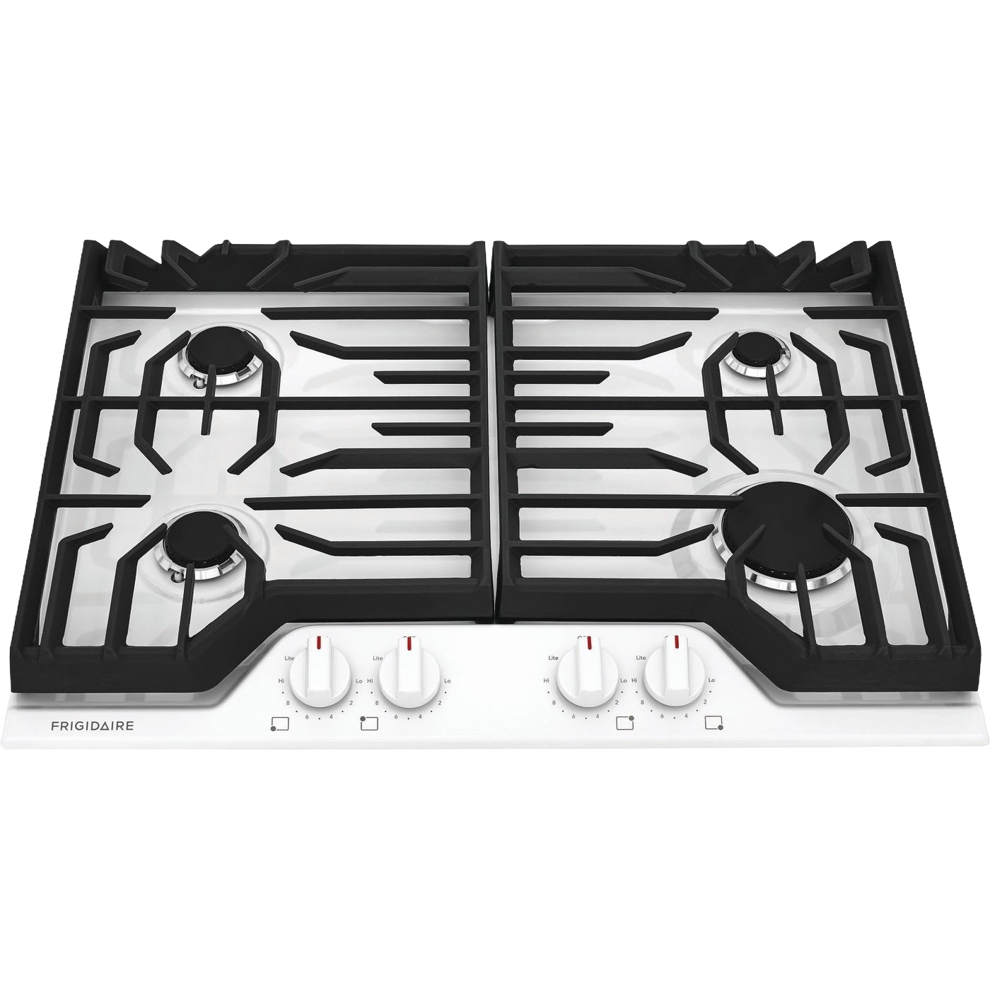 30" Gas Cooktop
