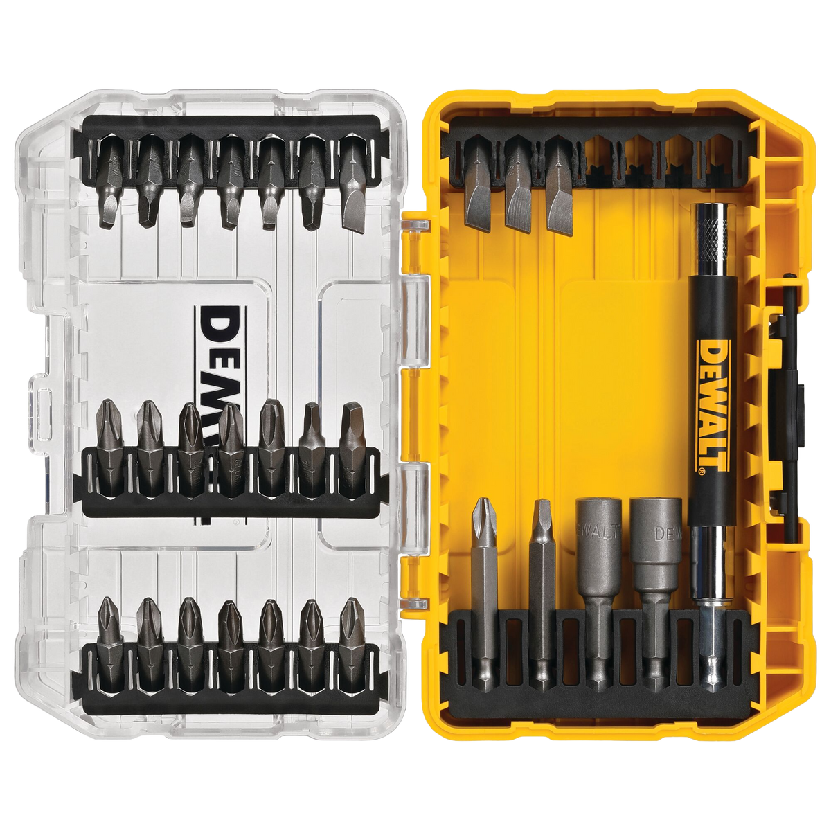 DEWALT ToughCase+ System Standard 29-Pc. Bit Set