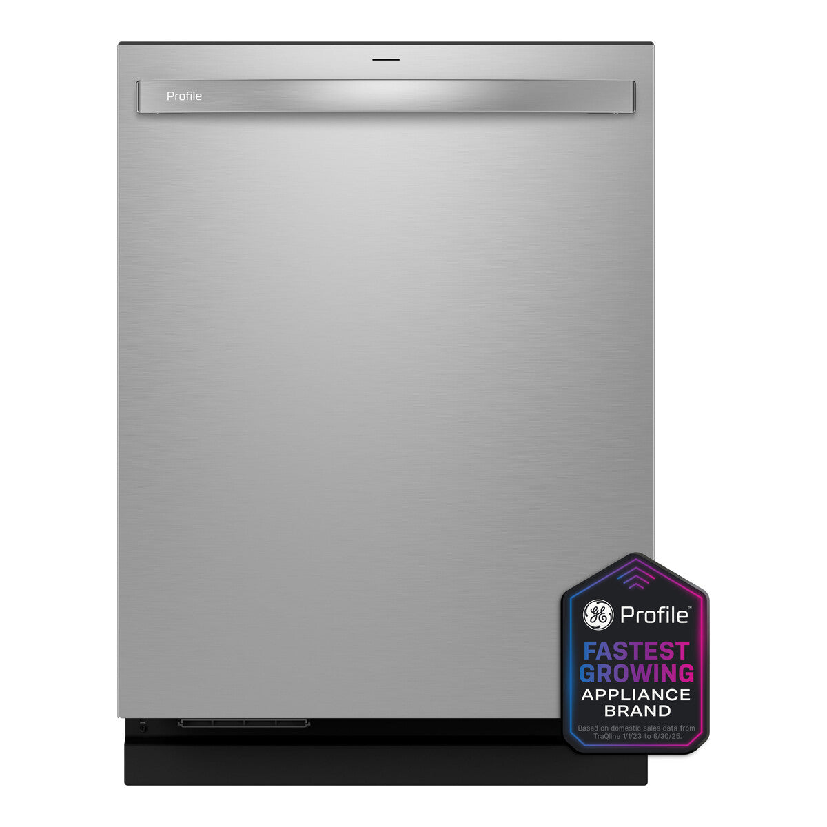 GE Profile™ ENERGY STAR Smart UltraFresh System Dishwasher with Microban™ Antimicrobial Technology with Deep Clean Washing 3rd Rack, 42 dBA