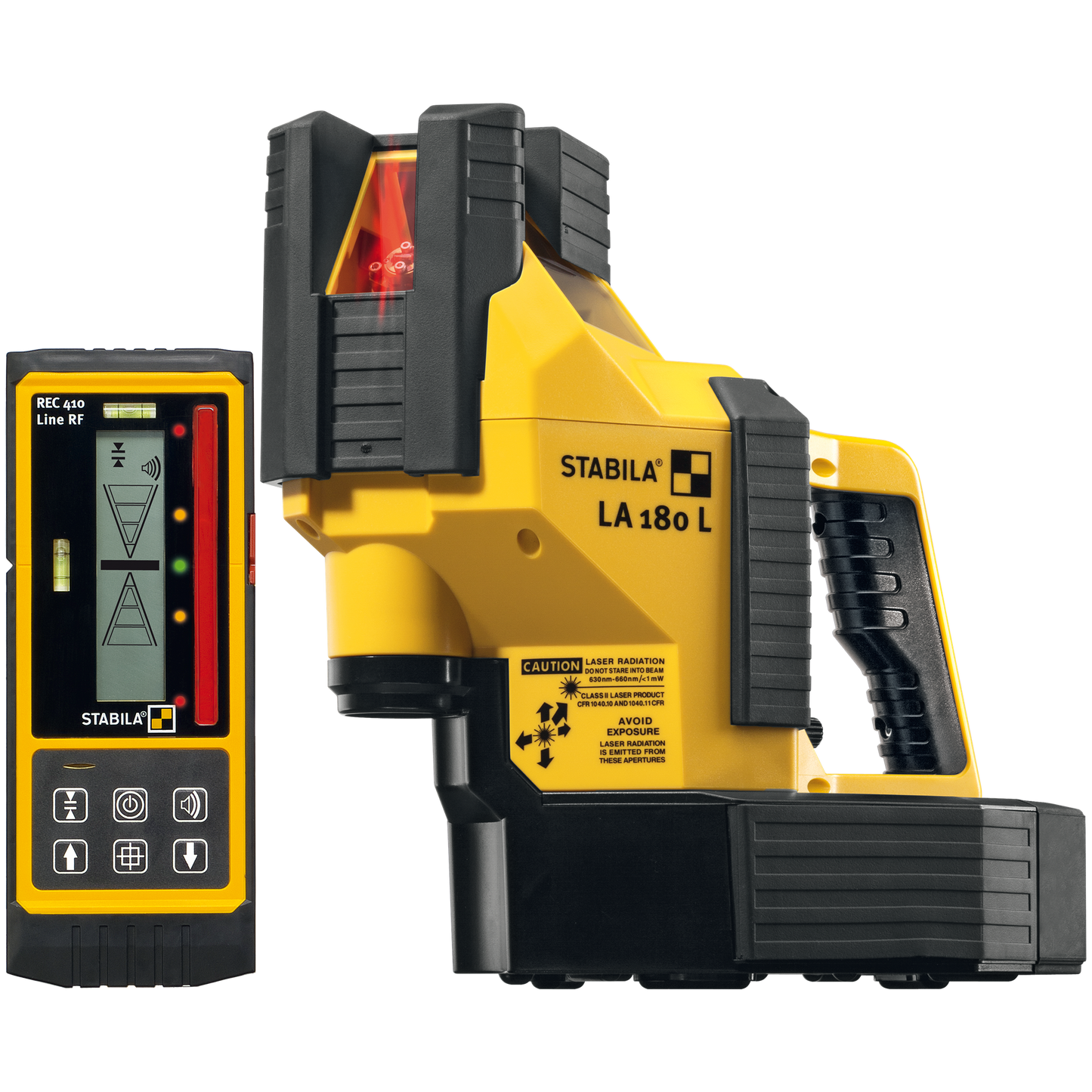 Stabila LA 180L Layout Station w/Auto Alignment