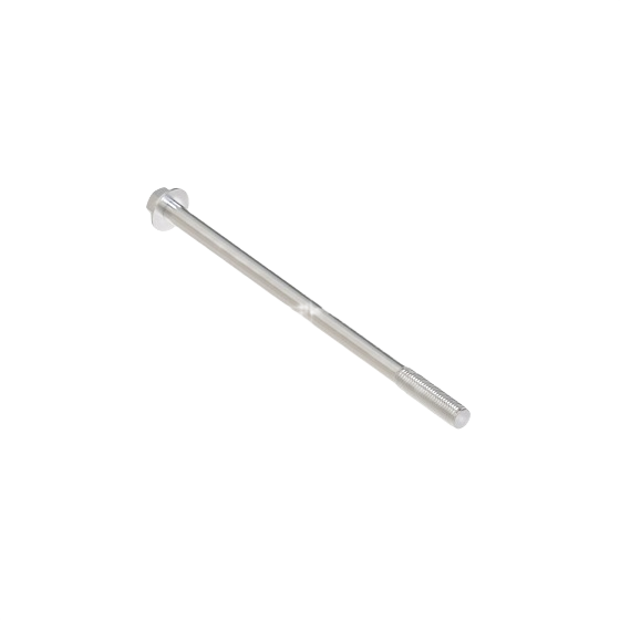 John Deere 19M7822 M12 X 160 Hexagonal Head Flanged Screw