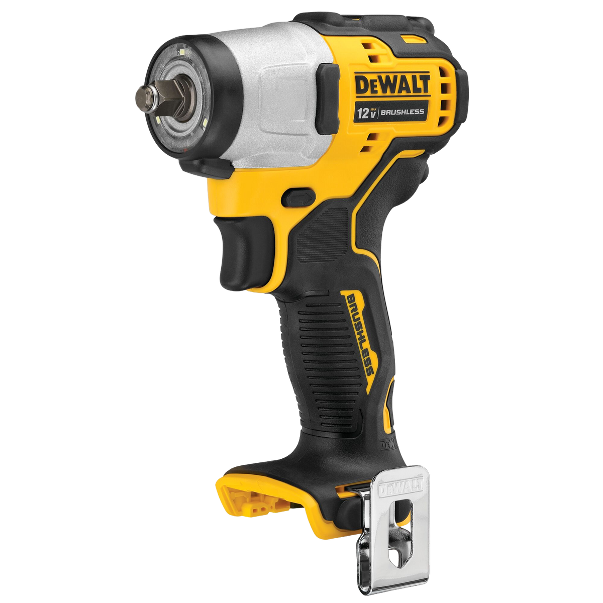 DEWALT 12V MAX* Brushless 3/8" Cordless Impact Wrench (Tool Only)