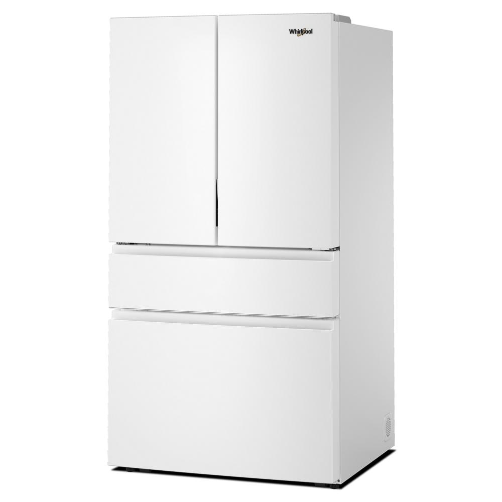 Whirlpool® 30 Cu. Ft. Family-Sized Capacity French Door Refrigerator with Flexible Temperature Drawer