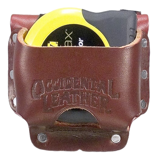 Occidental Leather High Mount Tape Holder – Durable & Convenient