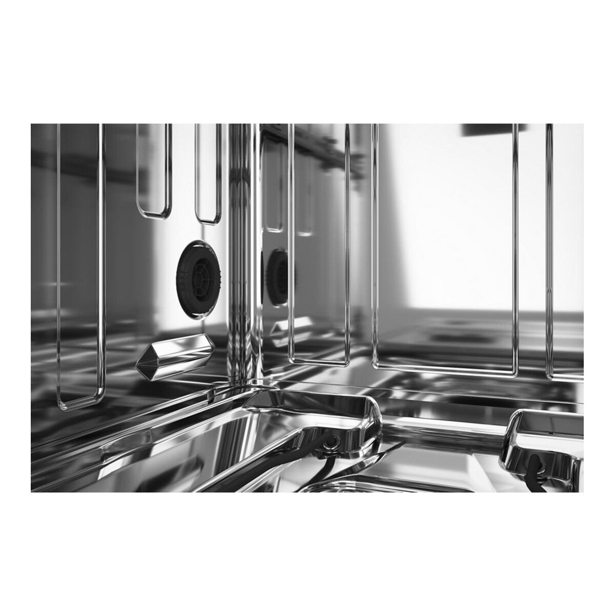 KitchenAid® 360° Max Jets™ Third Rack Dishwasher with ProDry System 44 dBA