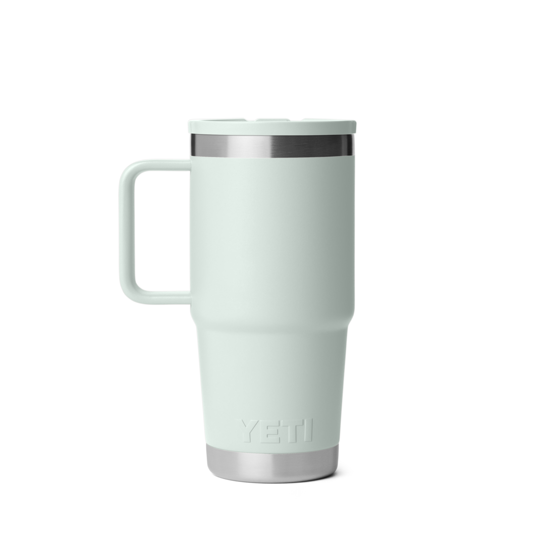 YETI Rambler 20 Oz. Travel Straw Mug