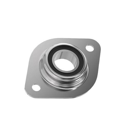 Steel housing bearing with mounting holes for automotive and John Deere parts under $50 collections