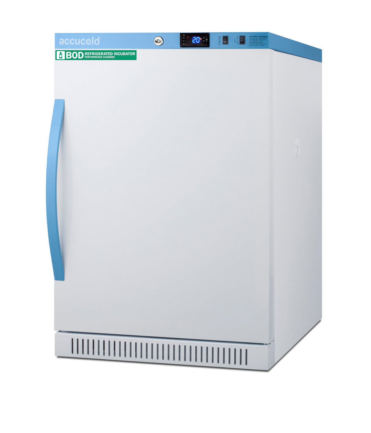 6 Cu.Ft. BOD Refrigerated/Heated Incubator