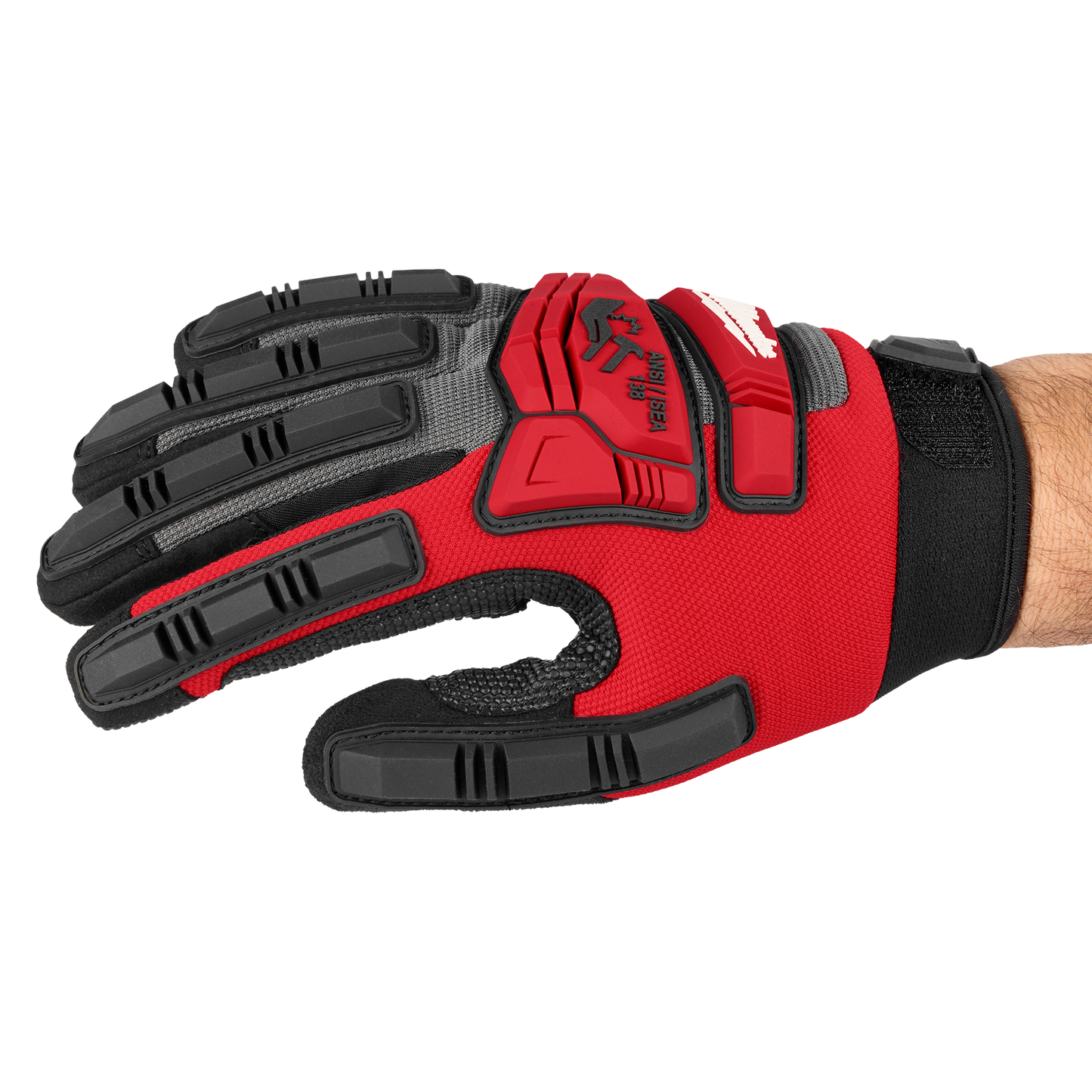 Milwaukee Impact Wrecking Work Glove - XL