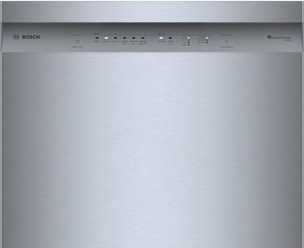 100 Series, Dishwasher, 24'', Stainless Steel Anti-fingerprint