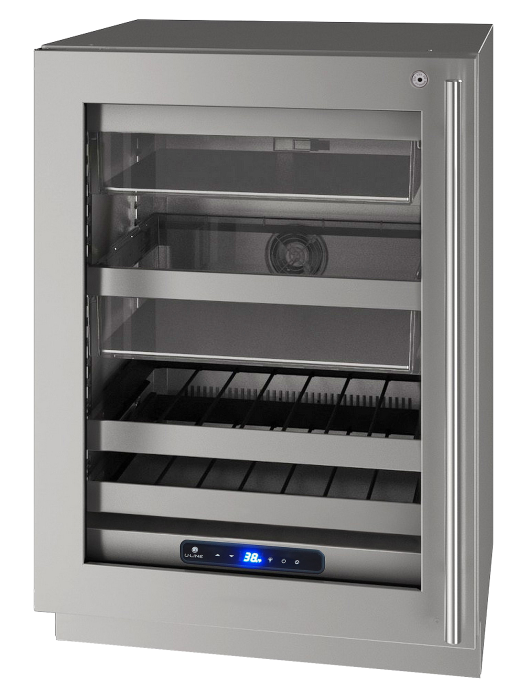 24" Beverage Center