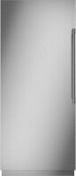 Monogram 36" Panel-Ready Premium Integrated Column Freezer