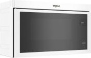 1.1 Cu. Ft. Flush Mount Microwave with Turntable-Free Design