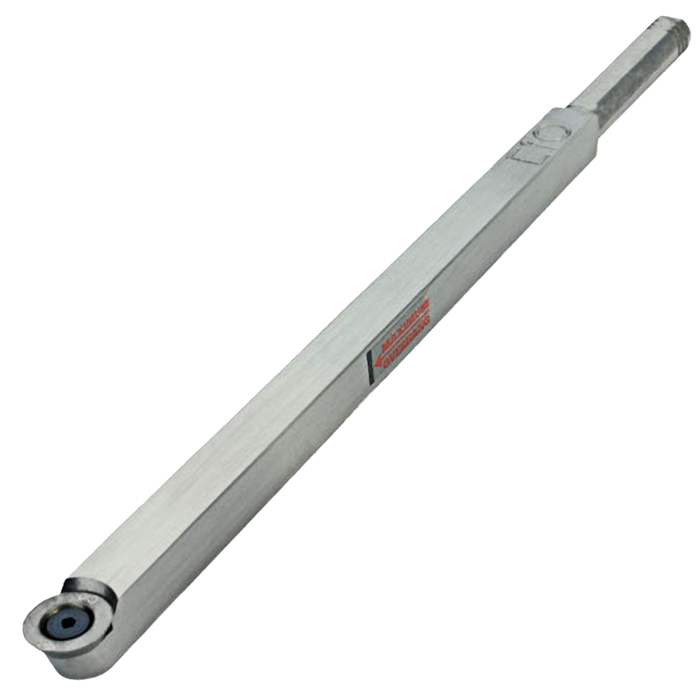 Metal finishing tool with unhandled design for detailed woodworking projects in woodturning tools collection
