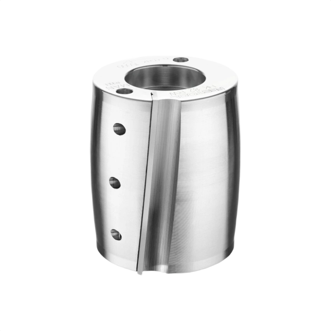 Stainless steel planer head attachment with precision cutting blade for woodworking and home improvement tasks