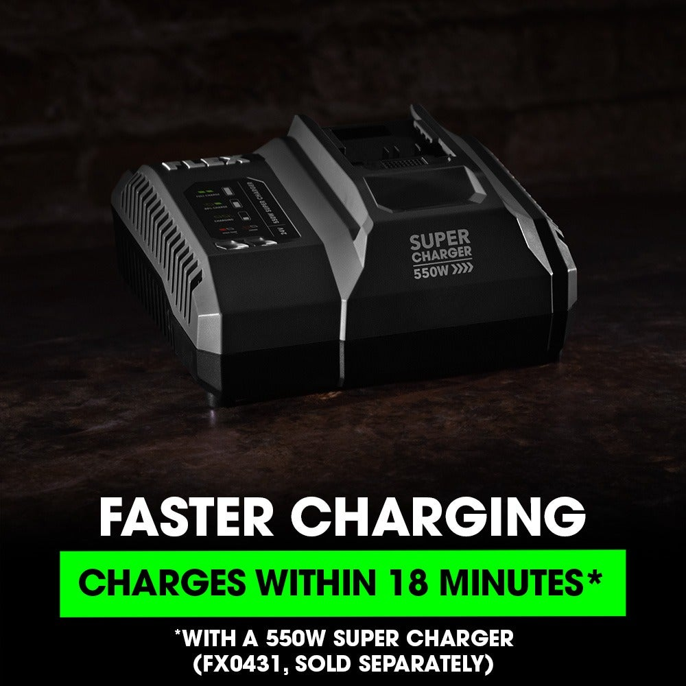 FLEX 24V 2.0Ah Stacked Lithium-Ion Battery