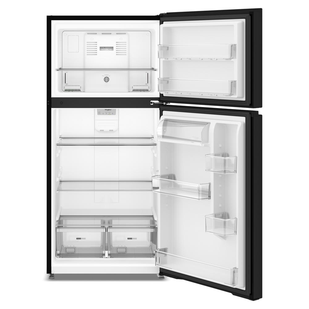 Whirlpool® 30-inch Wide Top Freezer Refrigerator with Total Coverage Cooling- 19 Cu. Ft.