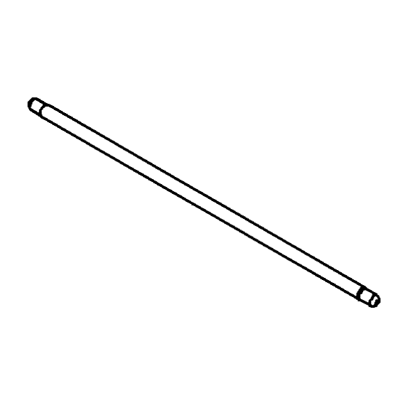 John Deere M146879 Push Rod, 2-Pack