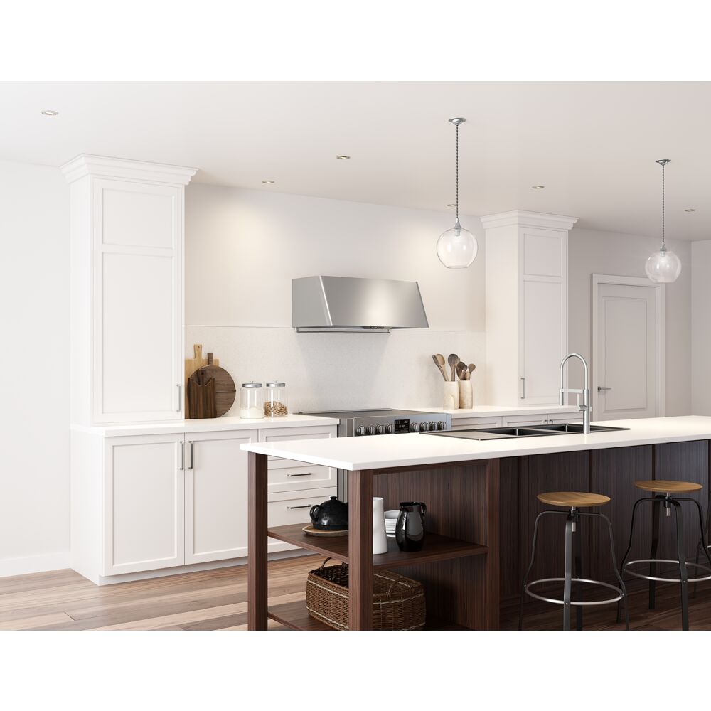 Mesa Wall Hood 36" BODY ONLY