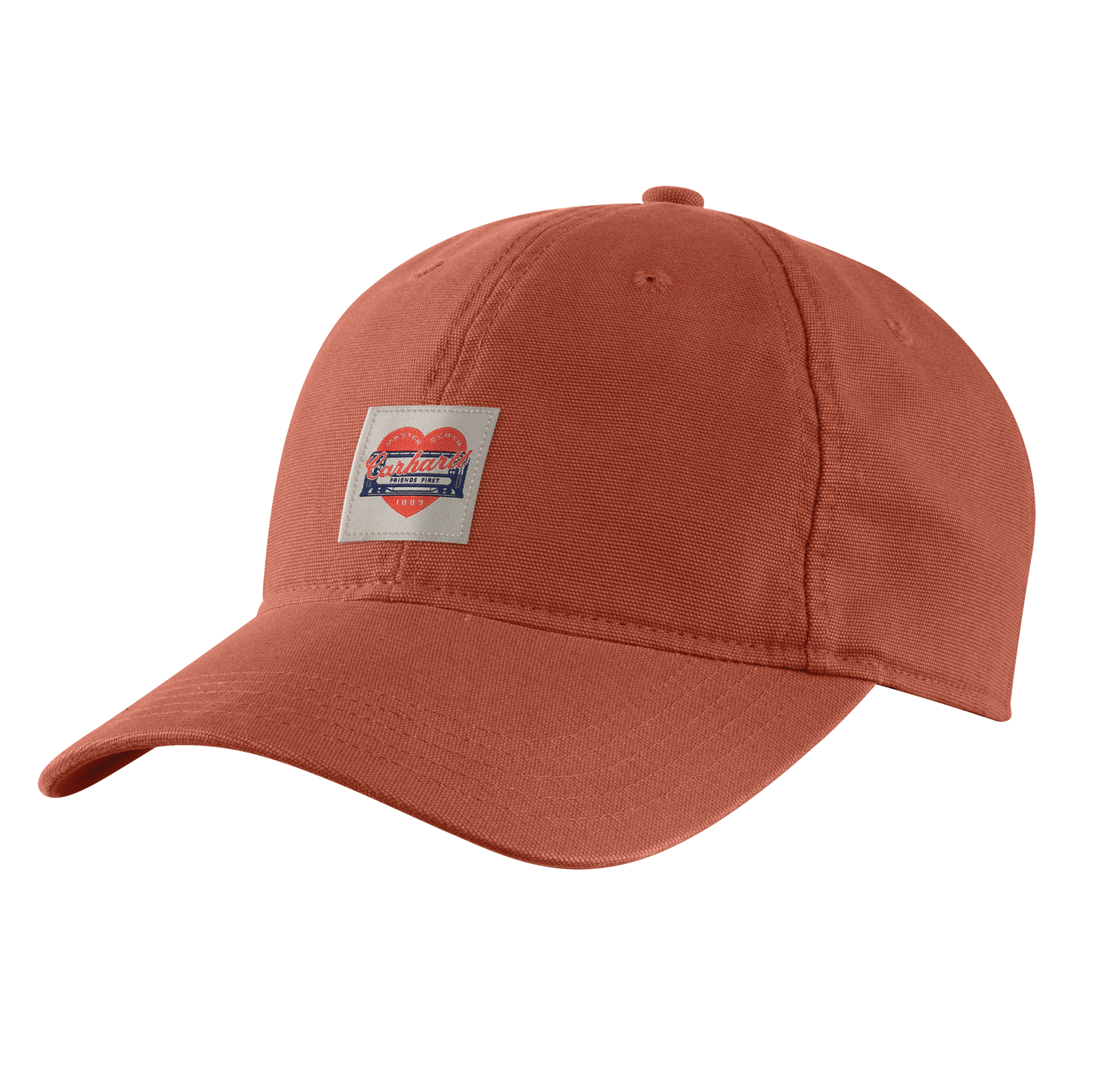 Carhartt Women's Heart Patch Canvas Cap