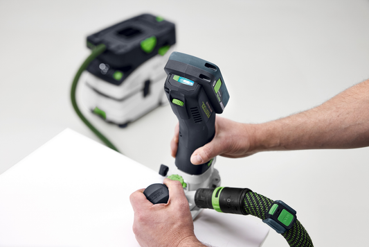 Festool 578012 Cordless Modular Edge Router MFKC 700 EB-Basic